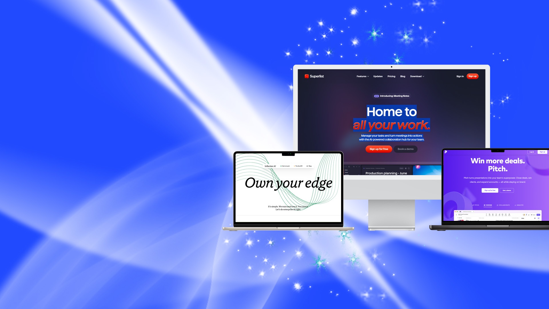 网站建设公司团队背景图片