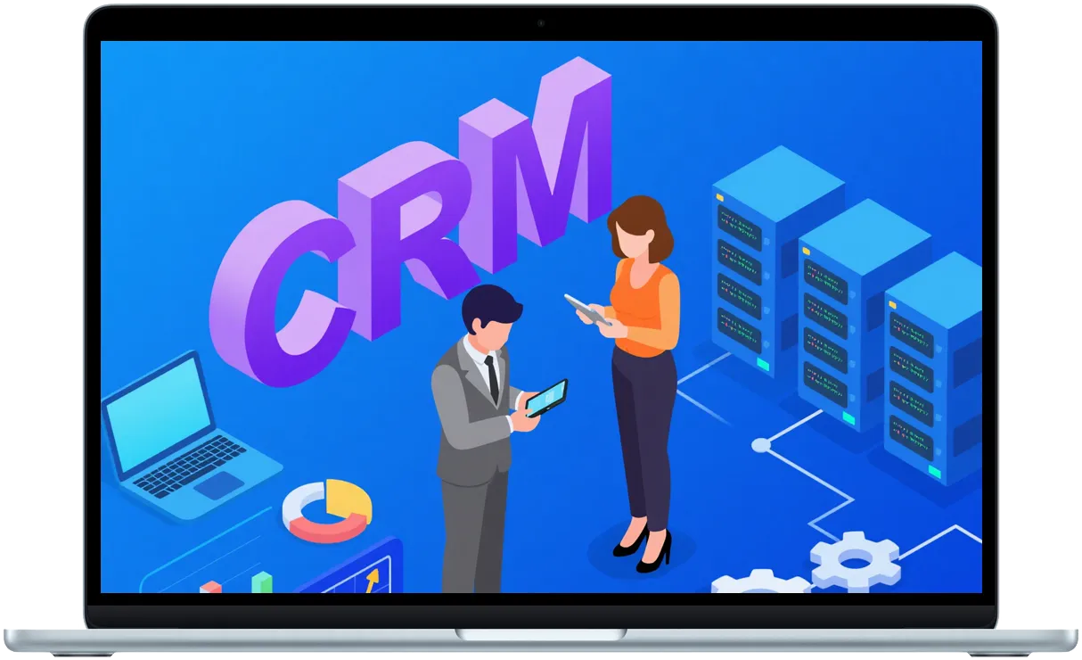 广州CRM系统定制开发服务